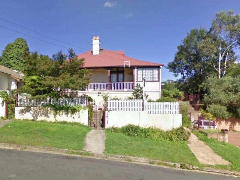 Sirens Bed And Breakfast Katoomba Dış mekan fotoğraf
